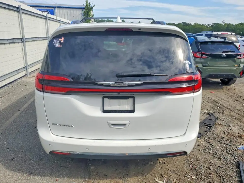 2021 CHRYSLER PACIFICA TOURING L  