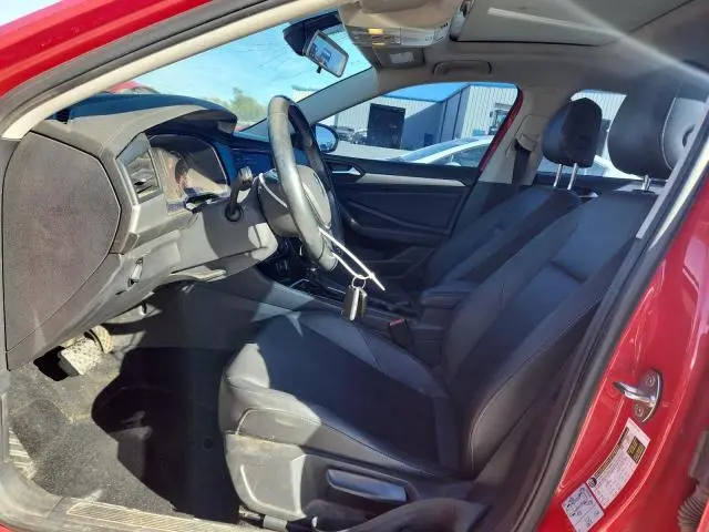 2019 VOLKSWAGEN JETTA S  