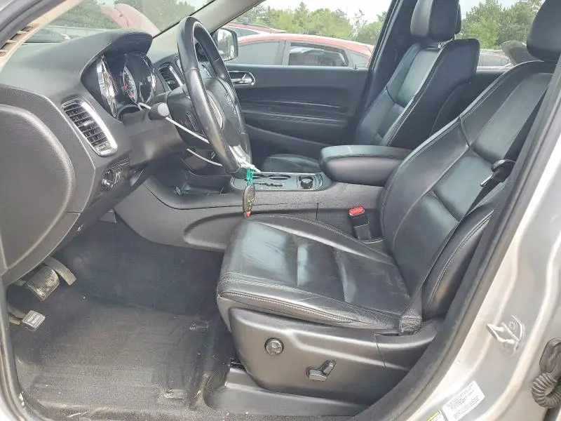 2013 DODGE DURANGO CREW  