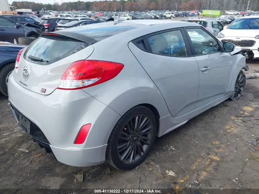 2013 HYUNDAI VELOSTER MIX