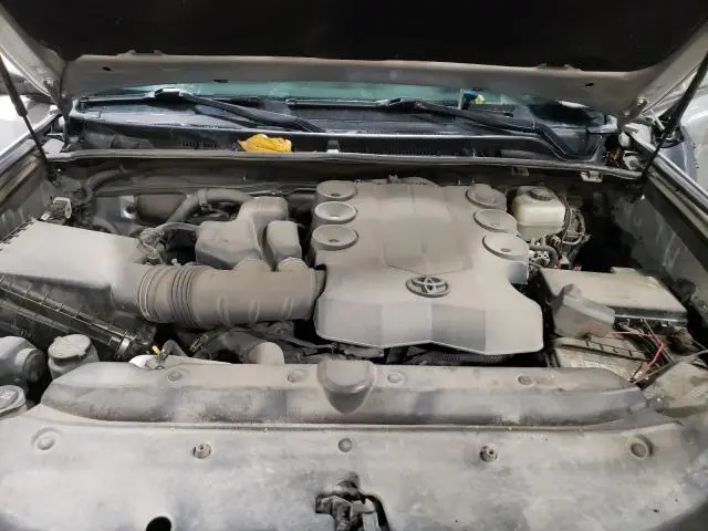 2018 TOYOTA 4RUNNER SR5/SR5 PREMIUM  