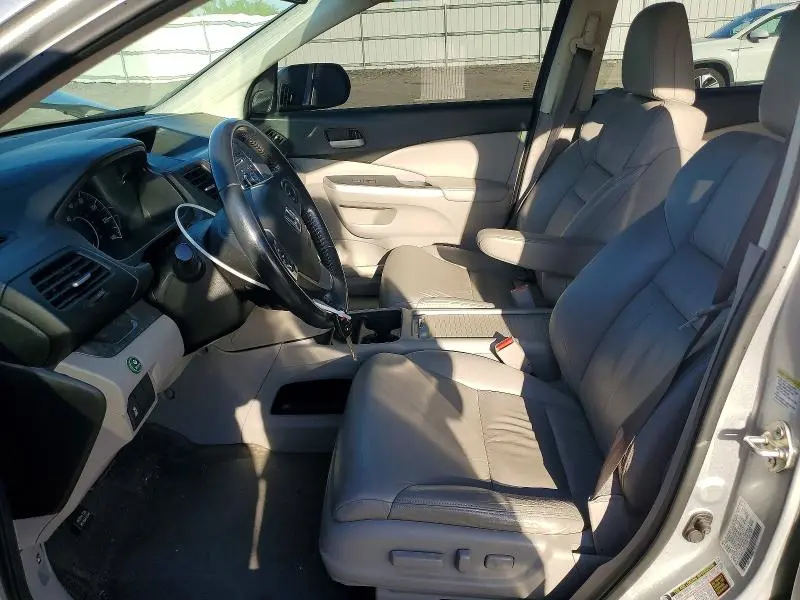 2013 HONDA CR-V EXL  