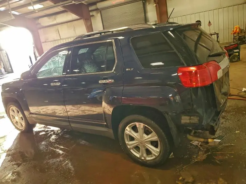 2016 GMC TERRAIN SLT  