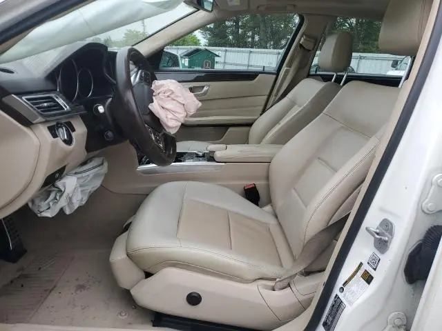 2016 MERCEDES-BENZ E 350 4MATIC  