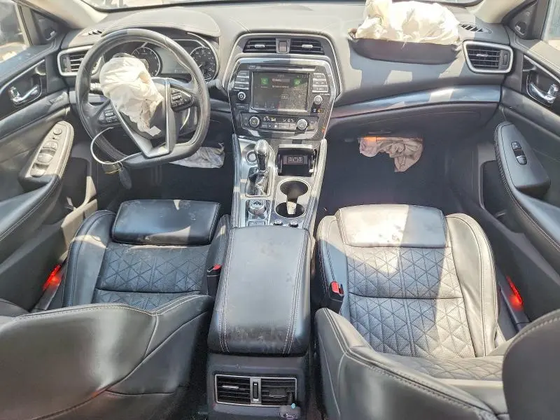 2019 NISSAN MAXIMA PLATINUM  