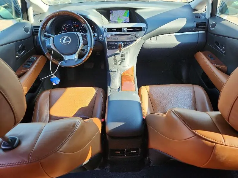 2013 LEXUS RX 350 BASE  