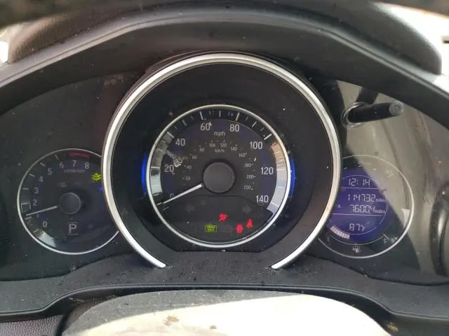 2015 HONDA FIT EX  
