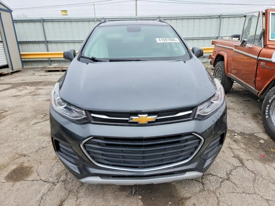 2018 CHEVROLET TRAX 1LT  