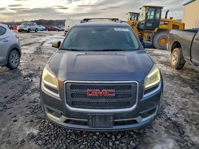 2014 GMC ACADIA SLE  