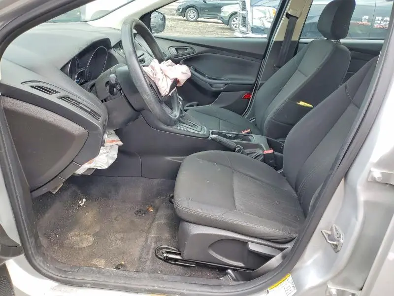 2015 FORD FOCUS S  