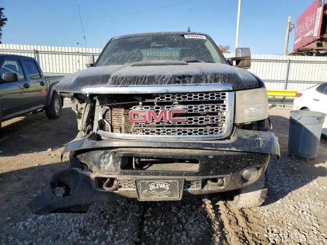2013 GMC SIERRA K2500 DENALI  