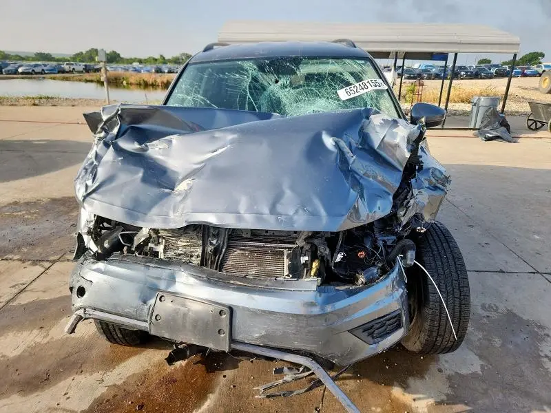 2019 VOLKSWAGEN TIGUAN S  