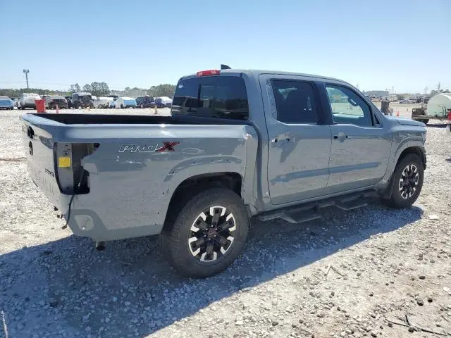 2023 NISSAN FRONTIER S  