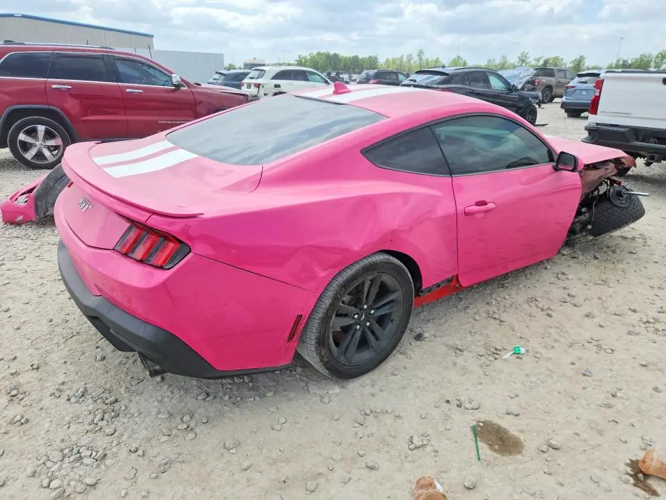 2024 FORD MUSTANG GT  