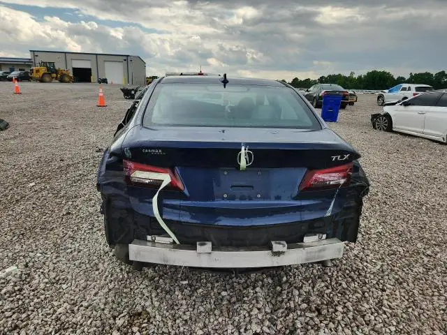 2017 ACURA TLX   
