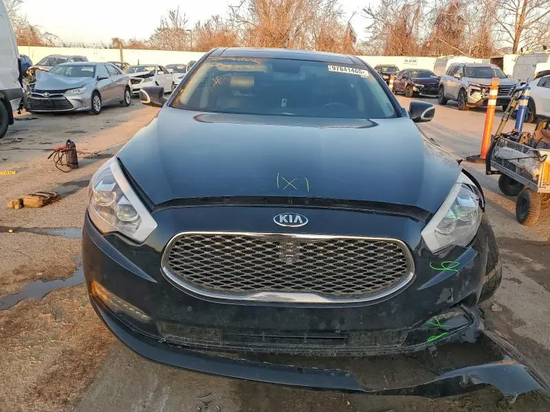 2017 KIA K900 PREMIUM V6  