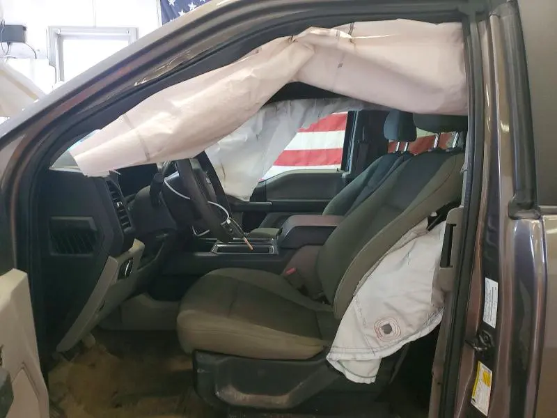 2019 FORD F150 SUPER CAB  