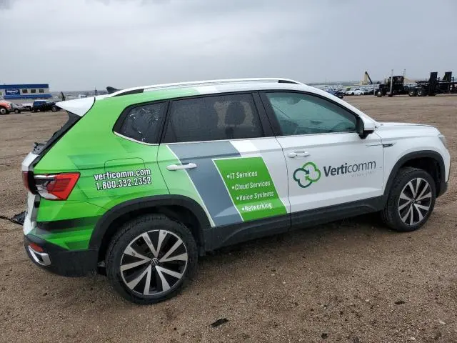 2023 VOLKSWAGEN TAOS SE  