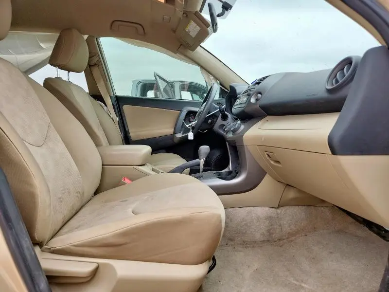 2012 TOYOTA RAV4   
