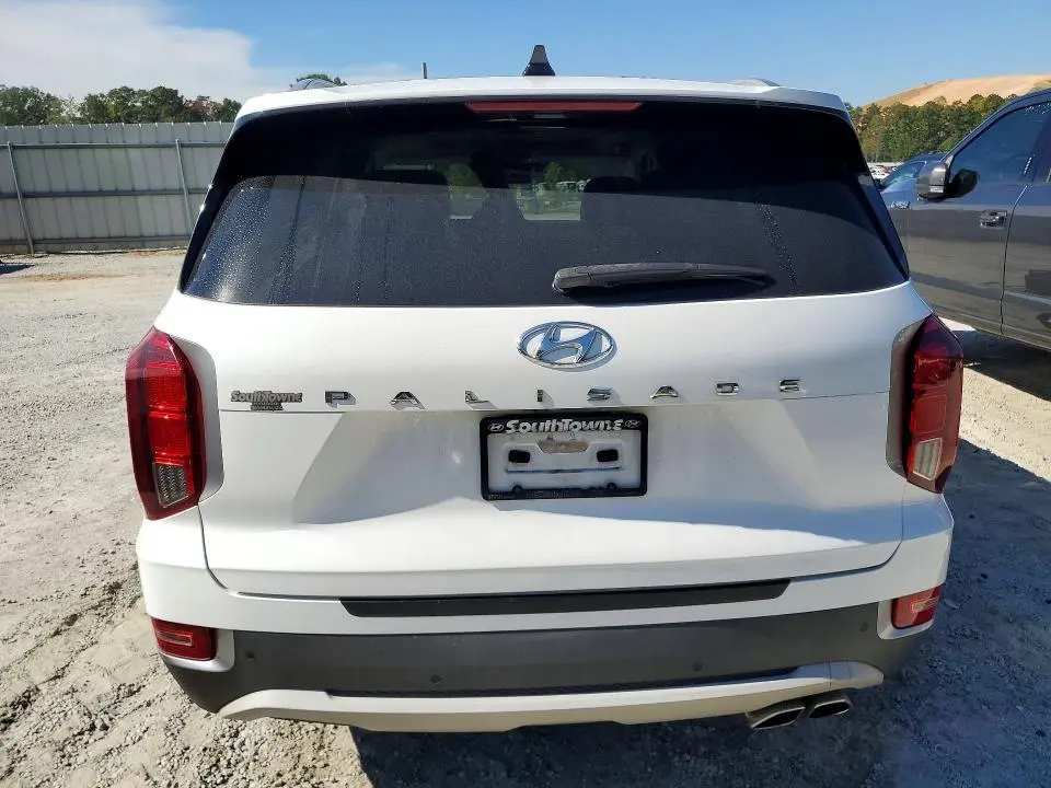 2021 HYUNDAI PALISADE SEL  