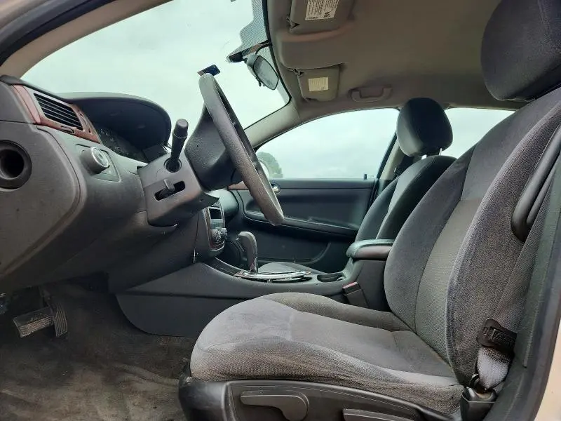 2010 CHEVROLET IMPALA LS  