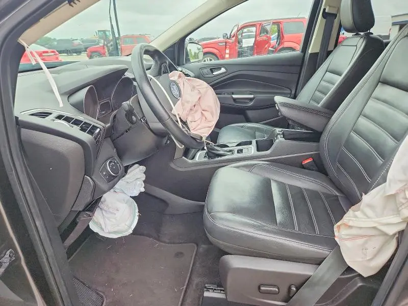 2018 FORD ESCAPE SEL  