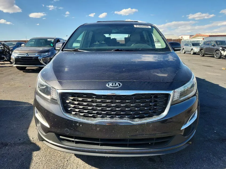 2020 KIA SEDONA EX  