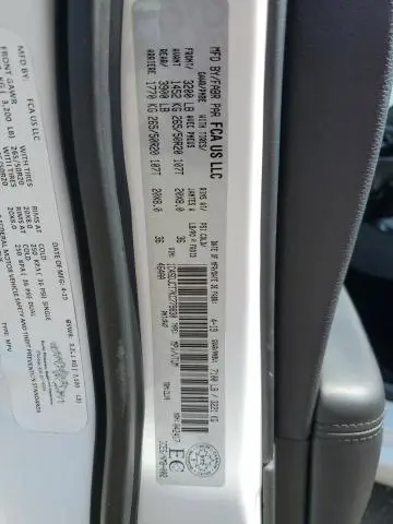 2019 DODGE DURANGO R/T  