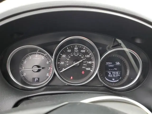 2015 MAZDA CX-5 SPORT  