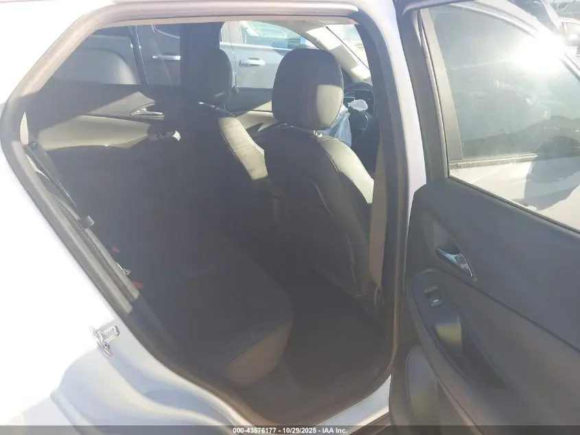 2025 BUICK ENCORE GX SPORT TOURING FWD