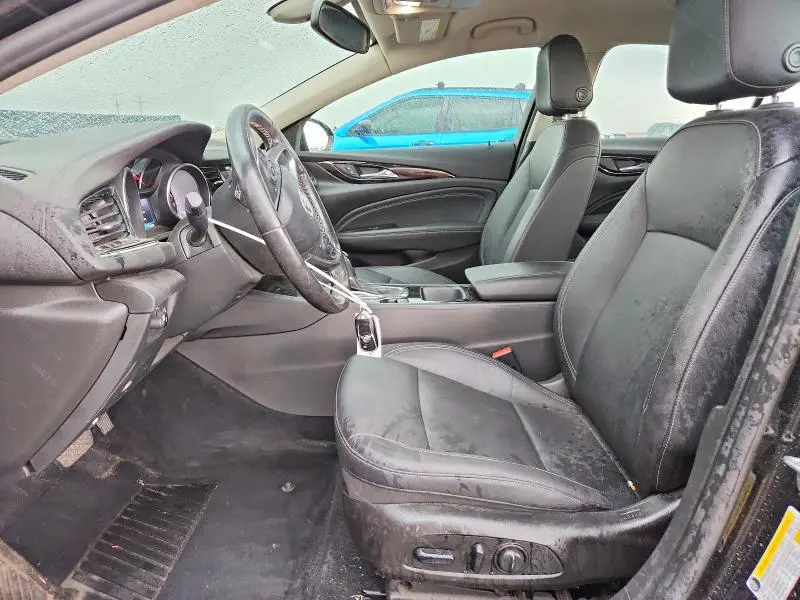 2018 BUICK REGAL ESSENCE  