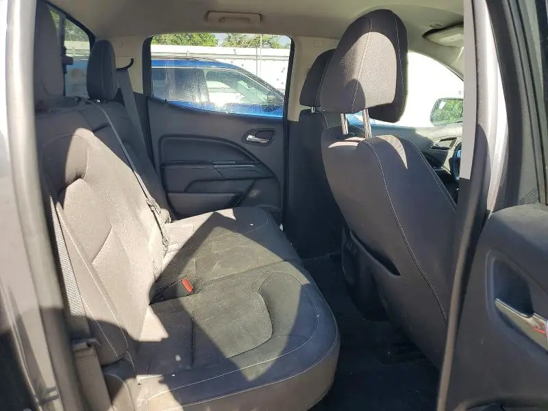 2016 GMC CANYON SLE  