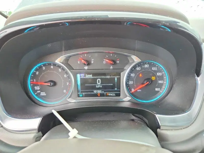2019 CHEVROLET TRAVERSE LT  