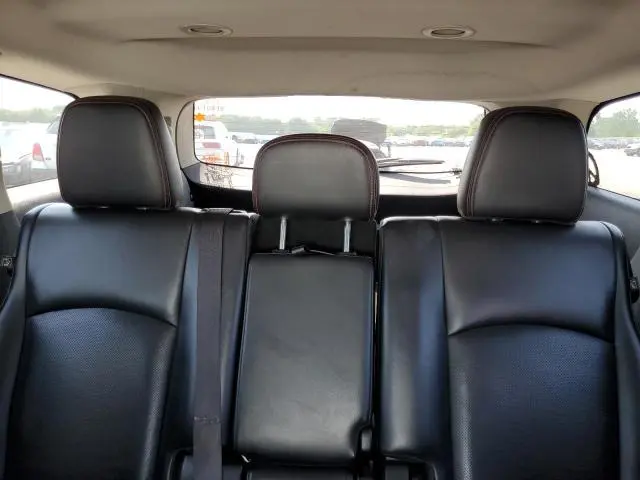 2019 DODGE JOURNEY GT  