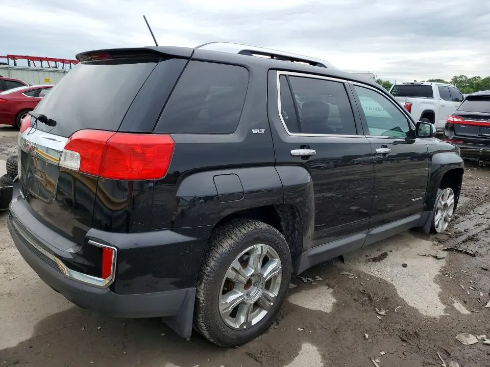 2016 GMC TERRAIN SLT  