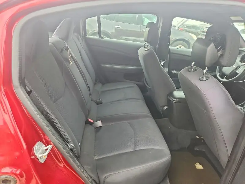 2014 CHRYSLER 200 LX  