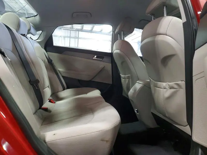2017 HYUNDAI SONATA SE  