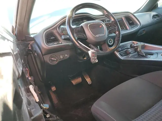 2021 DODGE CHALLENGER R/T  