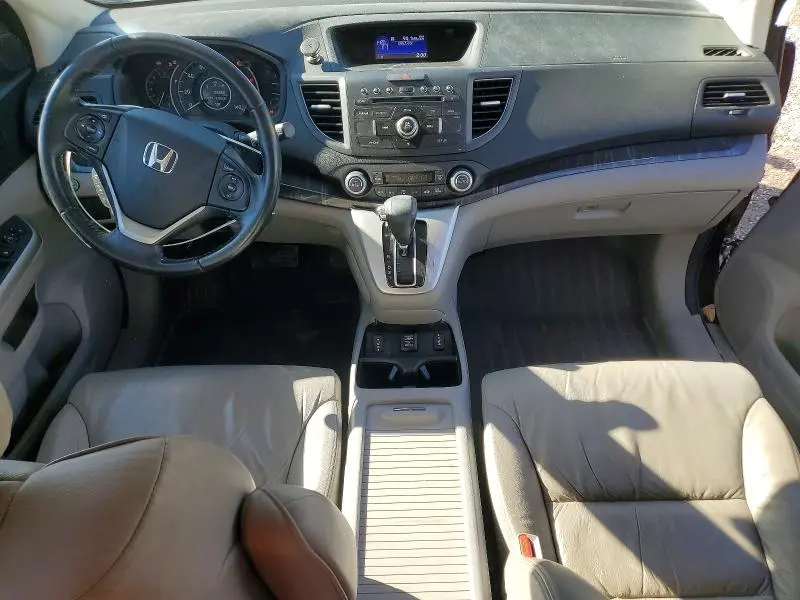 2012 HONDA CR-V   