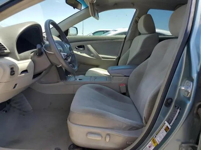2010 TOYOTA CAMRY BASE  