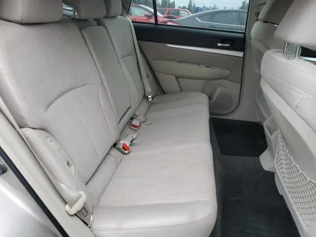 2014 SUBARU OUTBACK 2.5I PREMIUM  