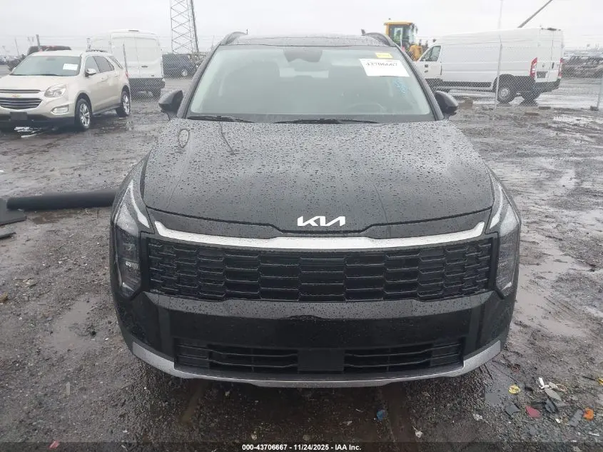 2026 KIA SPORTAGE EX