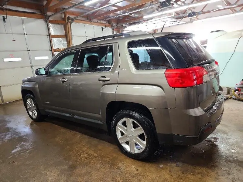 2012 GMC TERRAIN SLT  