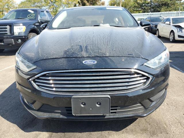 2017 FORD FUSION S