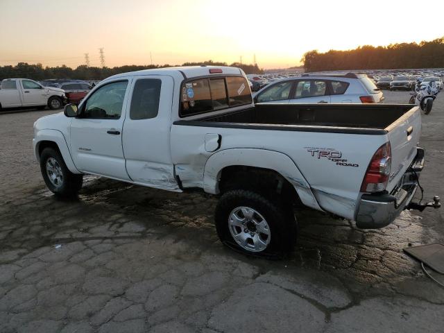 2011 TOYOTA TACOMA ACCESS CAB