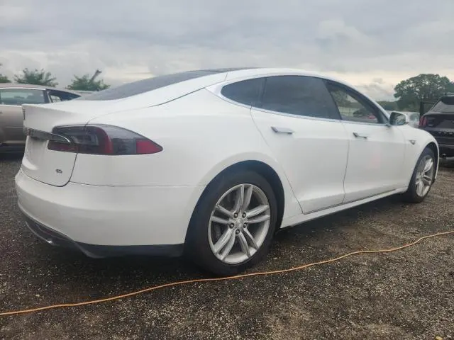 2013 TESLA MODEL S   