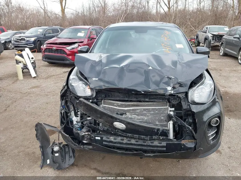 2019 KIA SPORTAGE LX