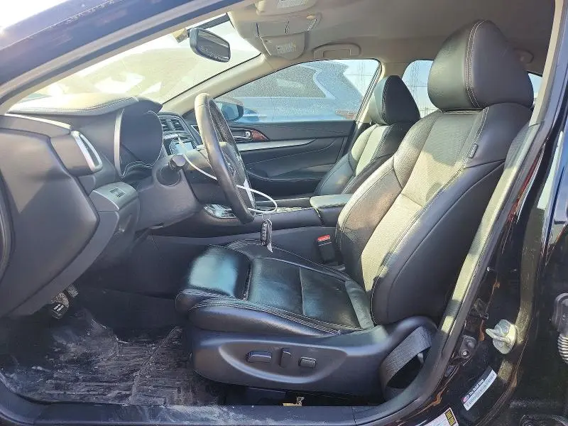 2017 NISSAN MAXIMA   