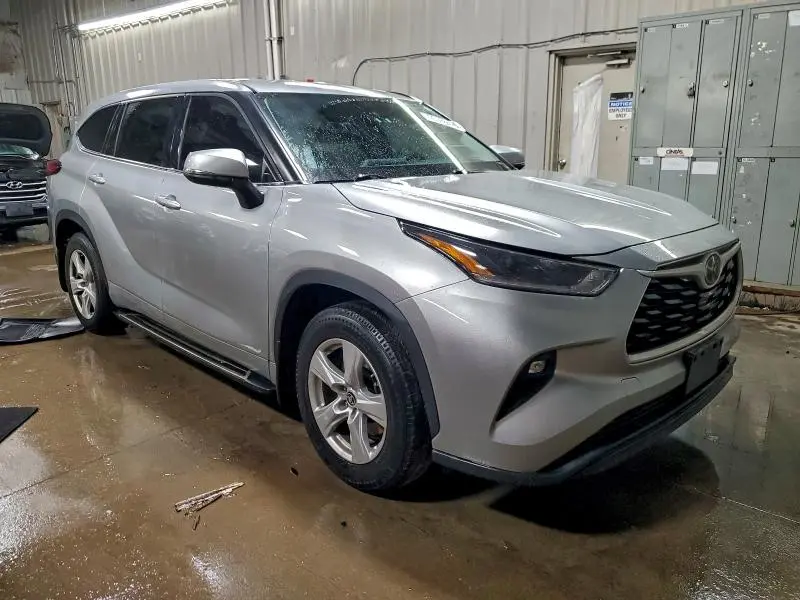 2021 TOYOTA HIGHLANDER L  