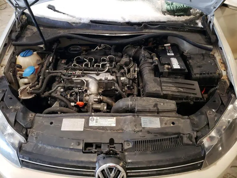 2012 VOLKSWAGEN JETTA TDI  